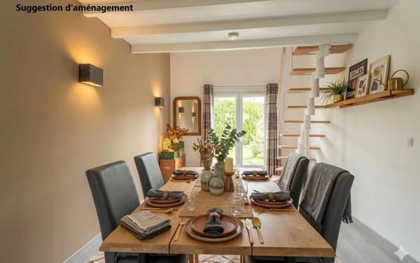 Maison à vendre    4 pièces • 104 m2 Lentilly