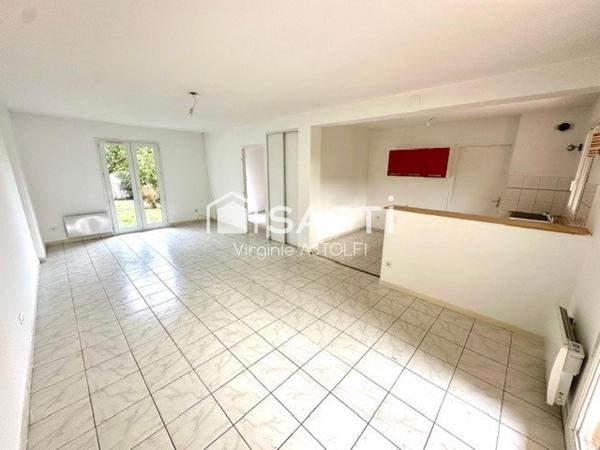 SAINT-LYS - Jolie maison T4,  idéalement située !