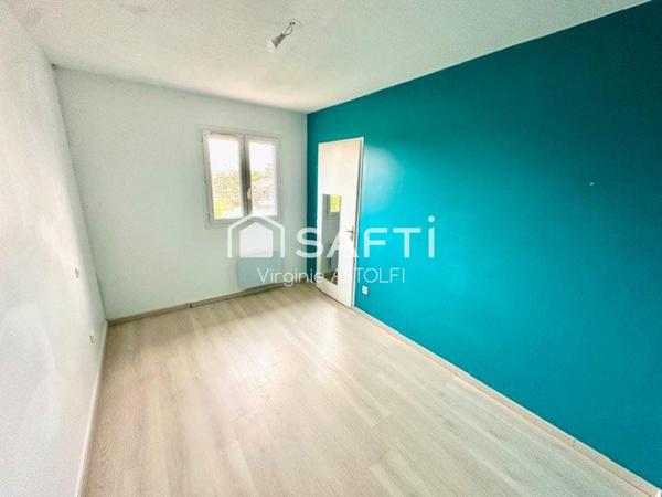 SAINT-LYS - Jolie maison T4,  idéalement située !