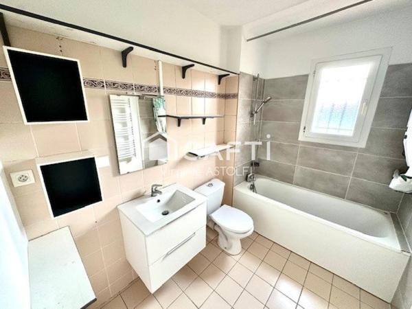 SAINT-LYS - Jolie maison T4,  idéalement située !