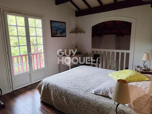 Maison 140m² à Arjuzanx - Morcenx-la-nouvelle ( 40110)