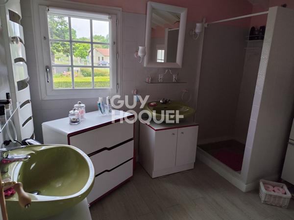 Maison 140m² à Arjuzanx - Morcenx-la-nouvelle ( 40110)