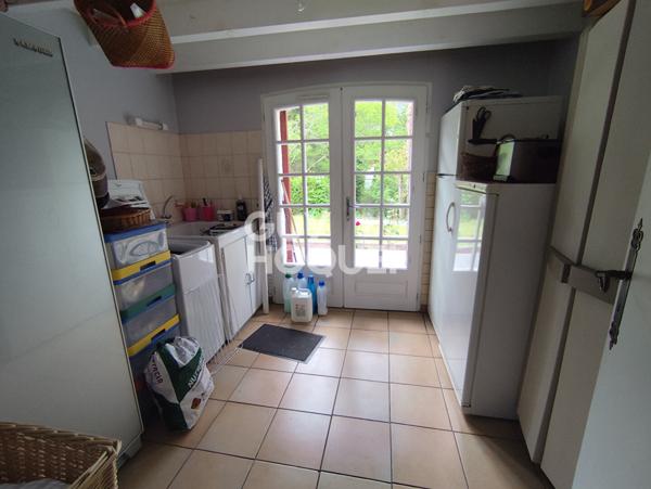 Maison 140m² à Arjuzanx - Morcenx-la-nouvelle ( 40110)