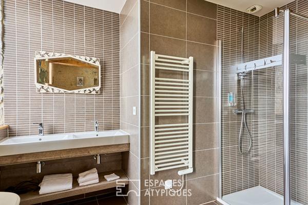 Maison de Maitre rénovée avec gite et dépendance