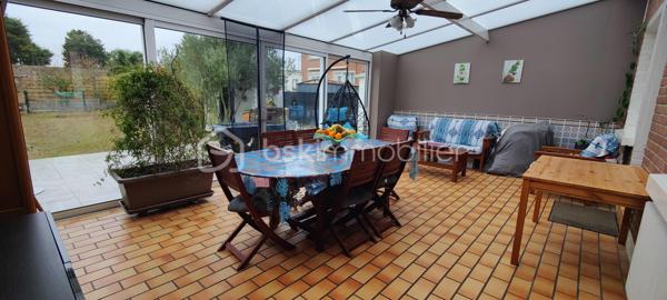 Maison traditionnelle de 116 m²