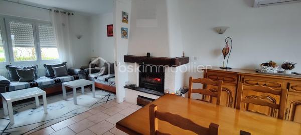 Maison traditionnelle de 116 m²