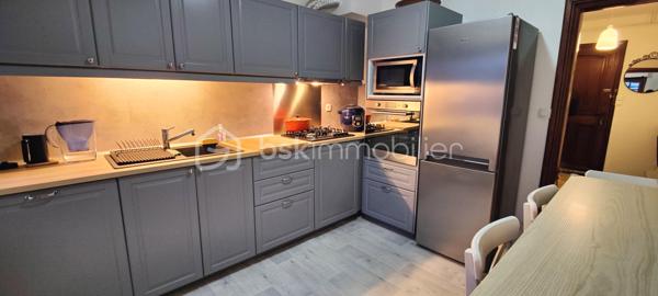 Maison traditionnelle de 116 m²