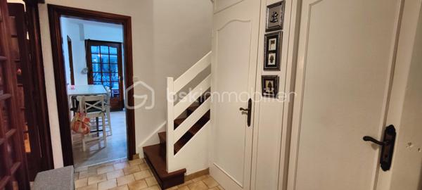 Maison traditionnelle de 116 m²