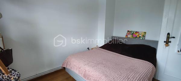 Maison traditionnelle de 116 m²