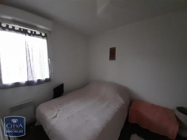 Appartement à louer 2 pièces 33.78m²