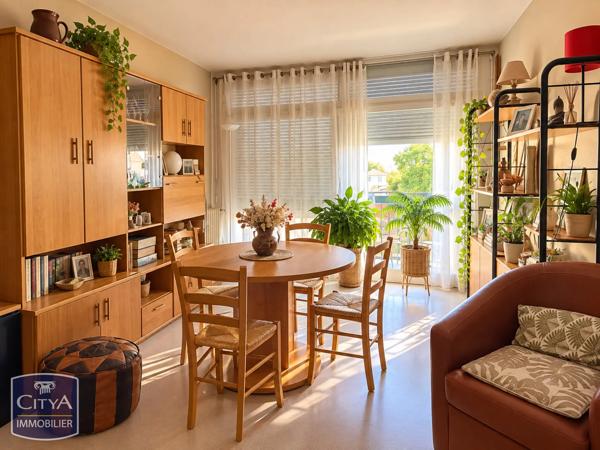 Appartement à vendre 2 pièces 47.8m² Libourne (33500)