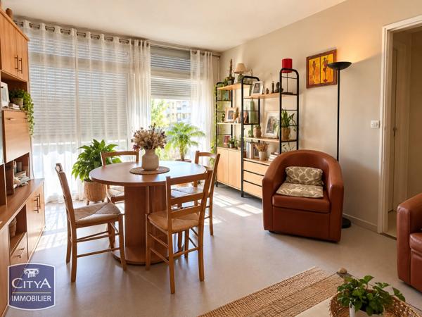 Appartement à vendre 2 pièces 47.8m² Libourne (33500)