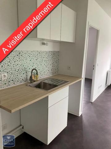Appartement à louer 2 pièces 43.6m² Lormont (33310)