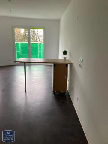 Appartement à louer 2 pièces 43.6m² Lormont (33310)