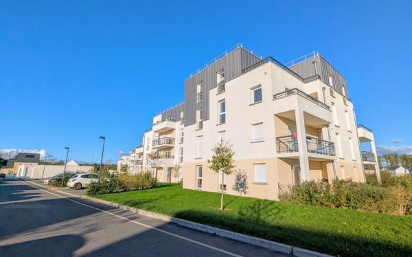 Appartement à louer    2 pièces • 41,87 m2 Saran