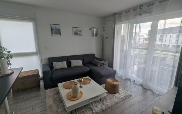 Appartement à louer    2 pièces • 41,87 m2 Saran