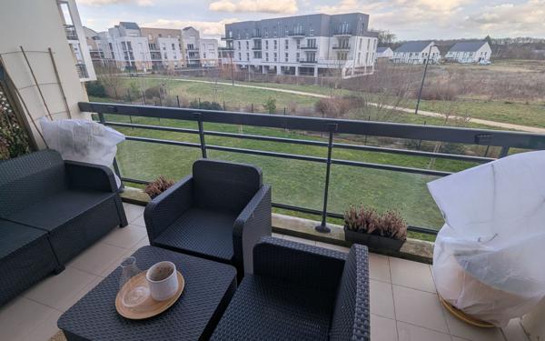 Appartement à louer    2 pièces • 41,87 m2 Saran