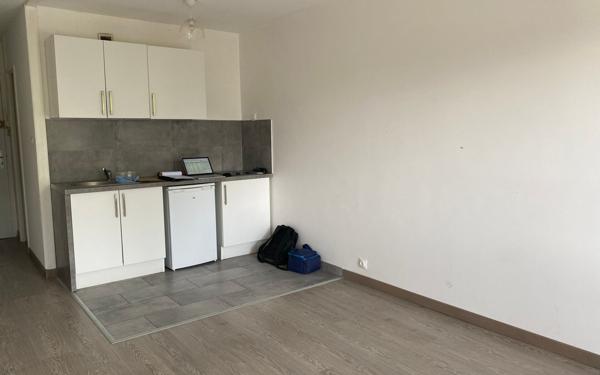 Appartement à louer    1 pièce • 26,39 m2 Gaillard