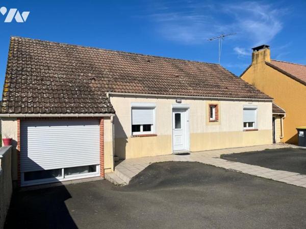 Vente Maison à Sainte-Jamme-sur-Sarthe