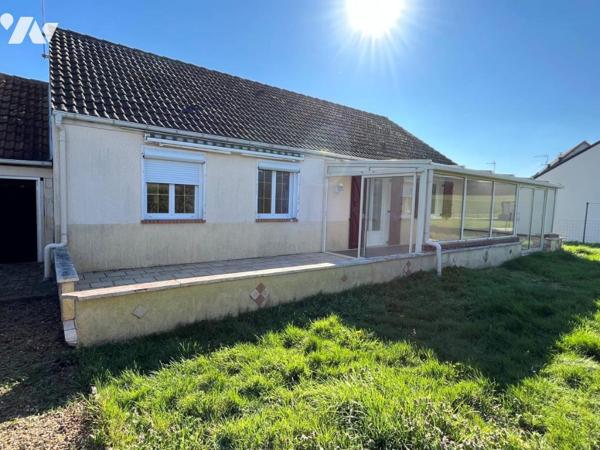 Vente Maison à Sainte-Jamme-sur-Sarthe