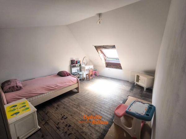 🏡 À vendre en exclusivité – Maison individuelle avec terrain de 2300 m² – Secteur Lillers