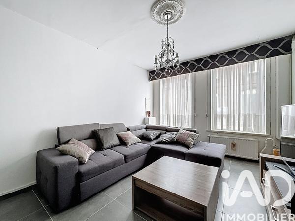 Maison à vendre 5 pièces 139 m² Tourcoing