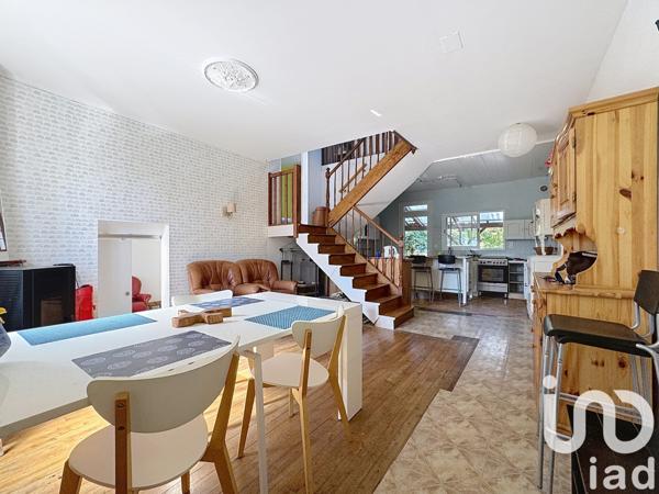 Maison à vendre 5 pièces 115 m² Angoulême