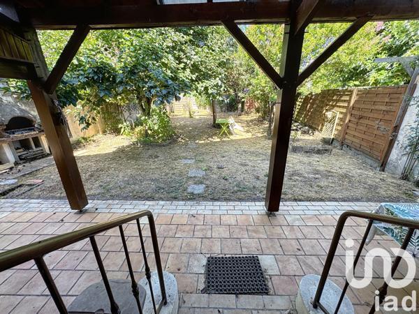 Maison à vendre 5 pièces 115 m² Angoulême