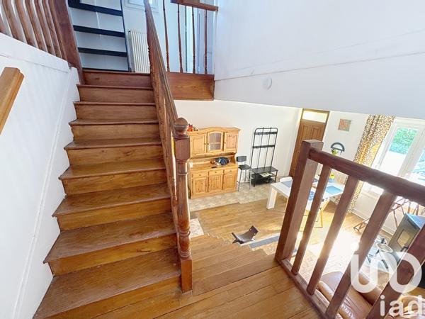 Maison à vendre 5 pièces 115 m² Angoulême