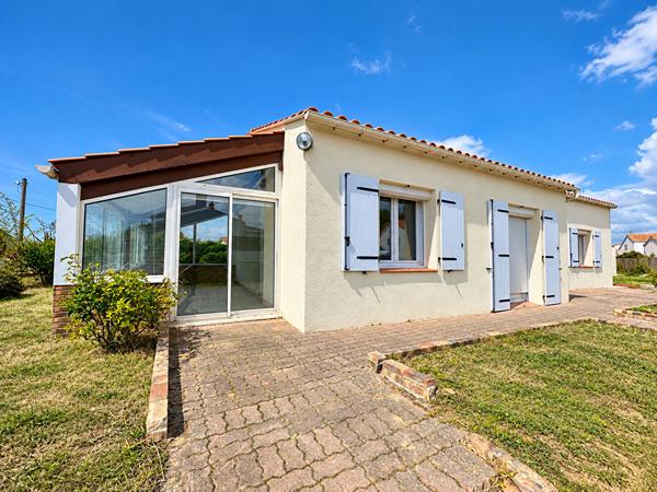 Maison 3 chambres proche Grande Plage