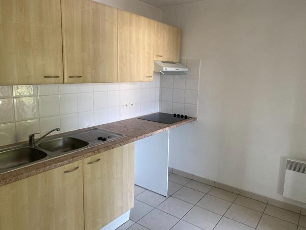 SAINT-PAUL-LES-DAX - Appartement T3