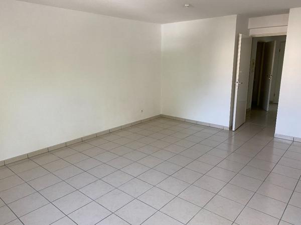 SAINT-PAUL-LES-DAX - Appartement T3