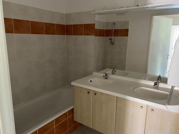 SAINT-PAUL-LES-DAX - Appartement T3