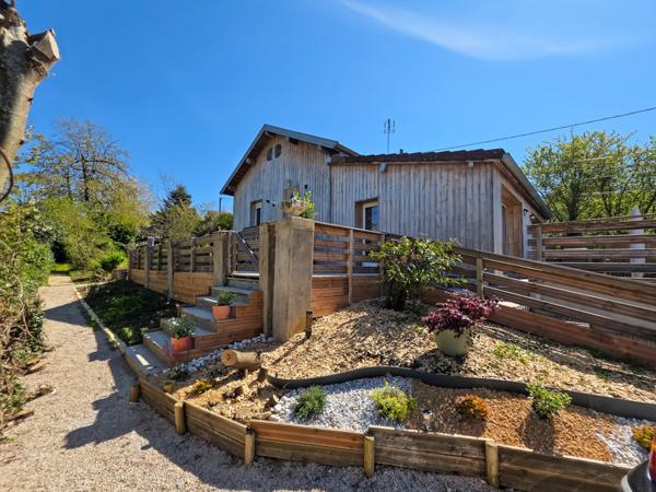 Maison à vendre 5 pièces LONS LE SAUNIER (39)