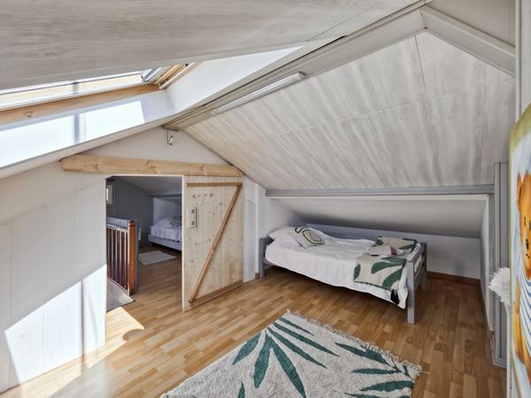 Maison à vendre 5 pièces LONS LE SAUNIER (39)