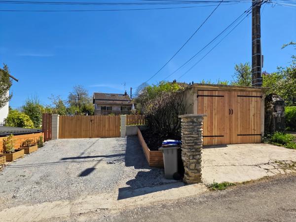 Maison à vendre 5 pièces LONS LE SAUNIER (39)