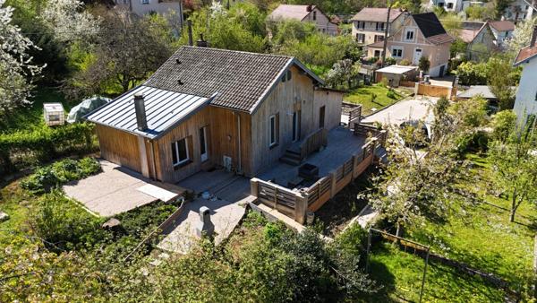 Maison à vendre 5 pièces LONS LE SAUNIER (39)
