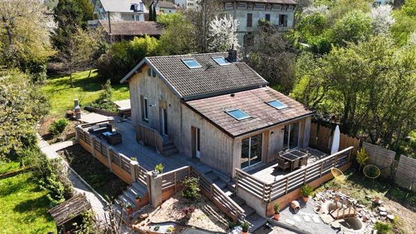 Maison à vendre 5 pièces LONS LE SAUNIER (39)