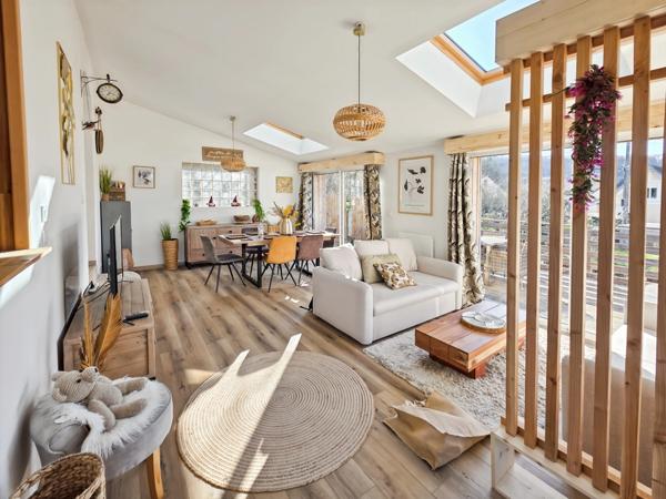 Maison à vendre 5 pièces LONS LE SAUNIER (39)