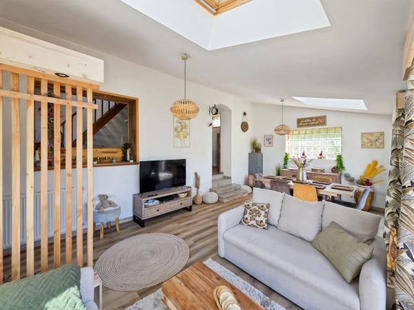 Maison à vendre 5 pièces LONS LE SAUNIER (39)