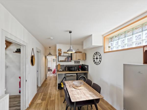 Maison à vendre 5 pièces LONS LE SAUNIER (39)