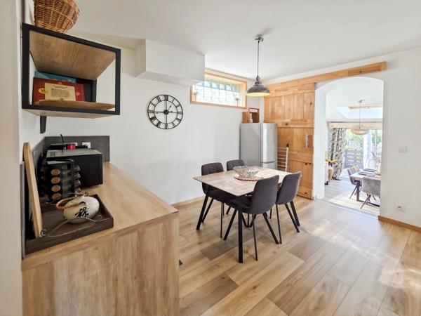 Maison à vendre 5 pièces LONS LE SAUNIER (39)