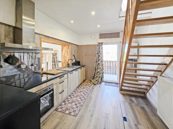 Maison à vendre 5 pièces LONS LE SAUNIER (39)