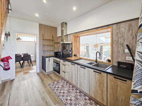 Maison à vendre 5 pièces LONS LE SAUNIER (39)