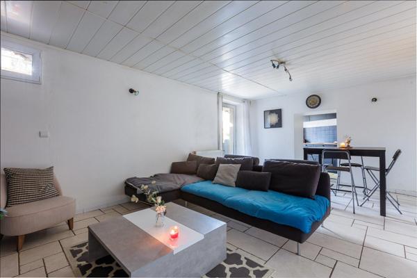 Charmante maison individuelle