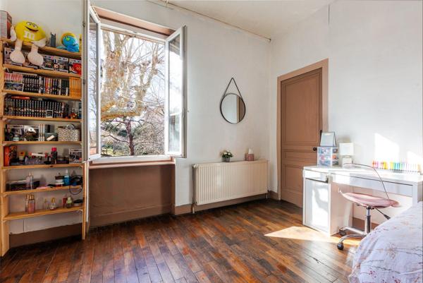 Charmante maison individuelle