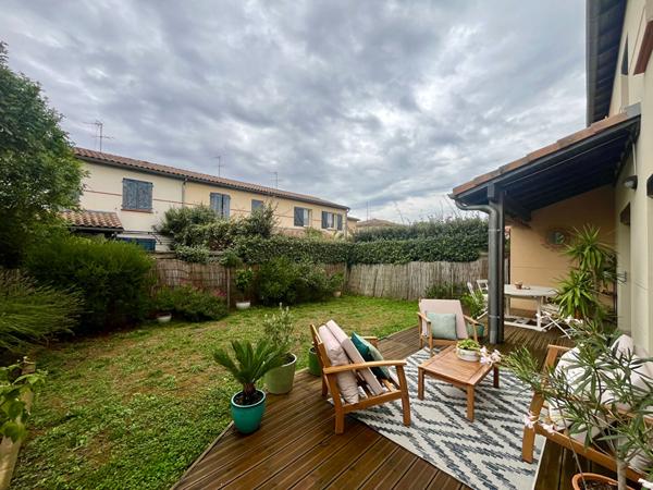 Maison T4 Ramonville Saint Agne - Refaite à neuve