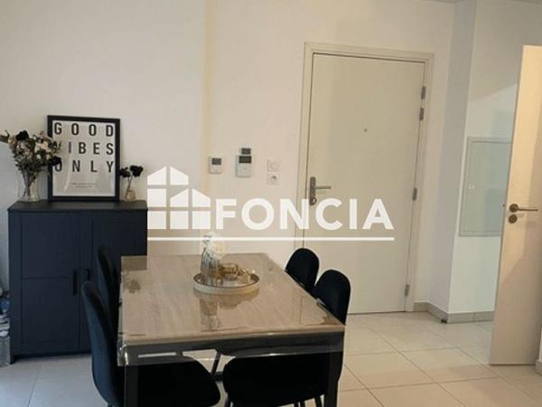 À vendre Appartement 2 pièces 29.79 m² - Aix-en-provence 13090