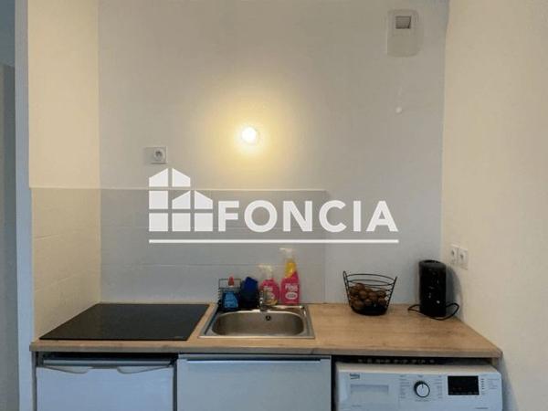 À vendre Appartement 2 pièces 29.79 m² - Aix-en-provence 13090