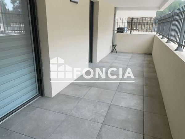 À vendre Appartement 2 pièces 29.79 m² - Aix-en-provence 13090